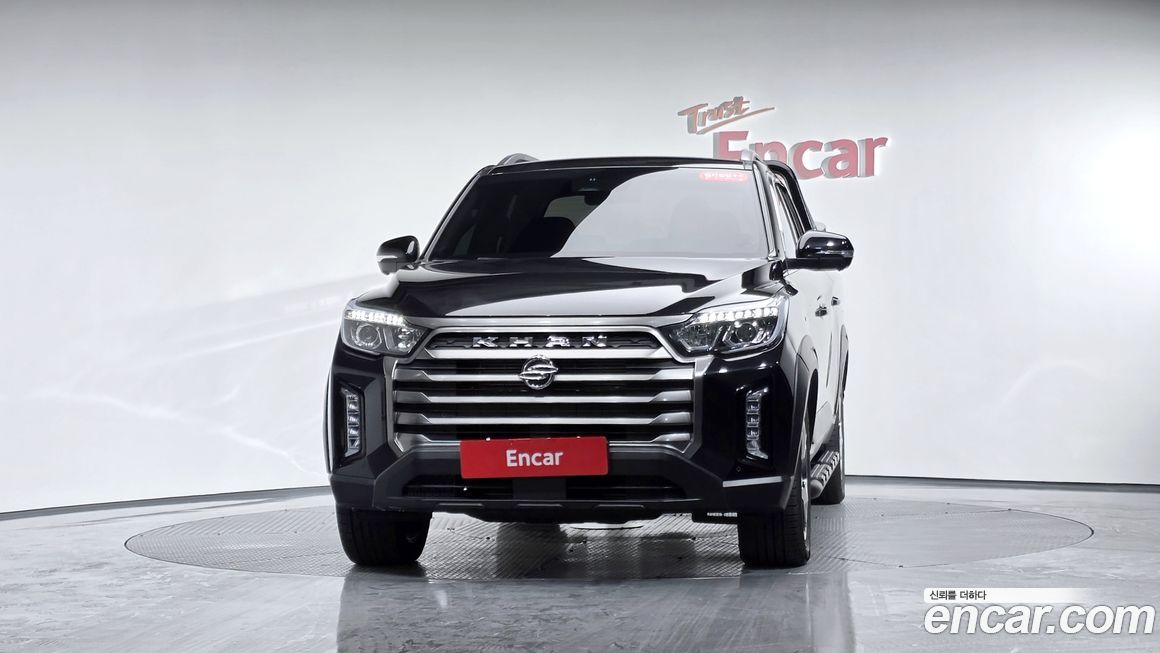 KG_Mobility_Ssangyong Rexton 2023