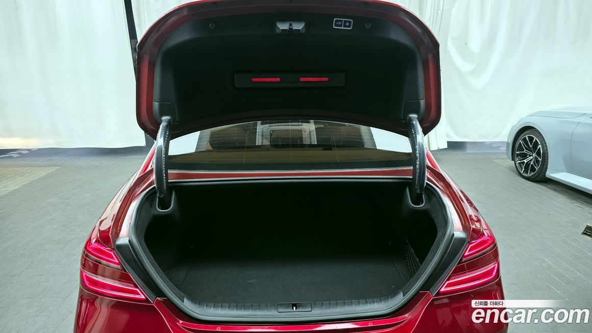 Genesis G70 2021