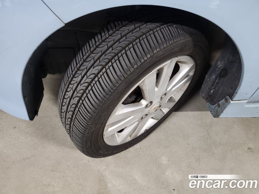 ChevroletGMDaewoo Spark 2014