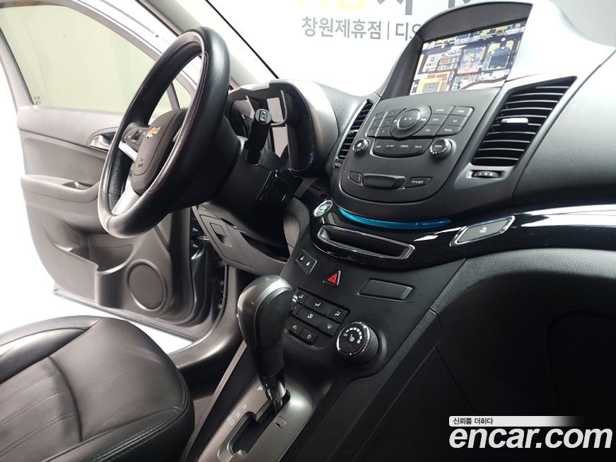 ChevroletGMDaewoo Orlando 2017