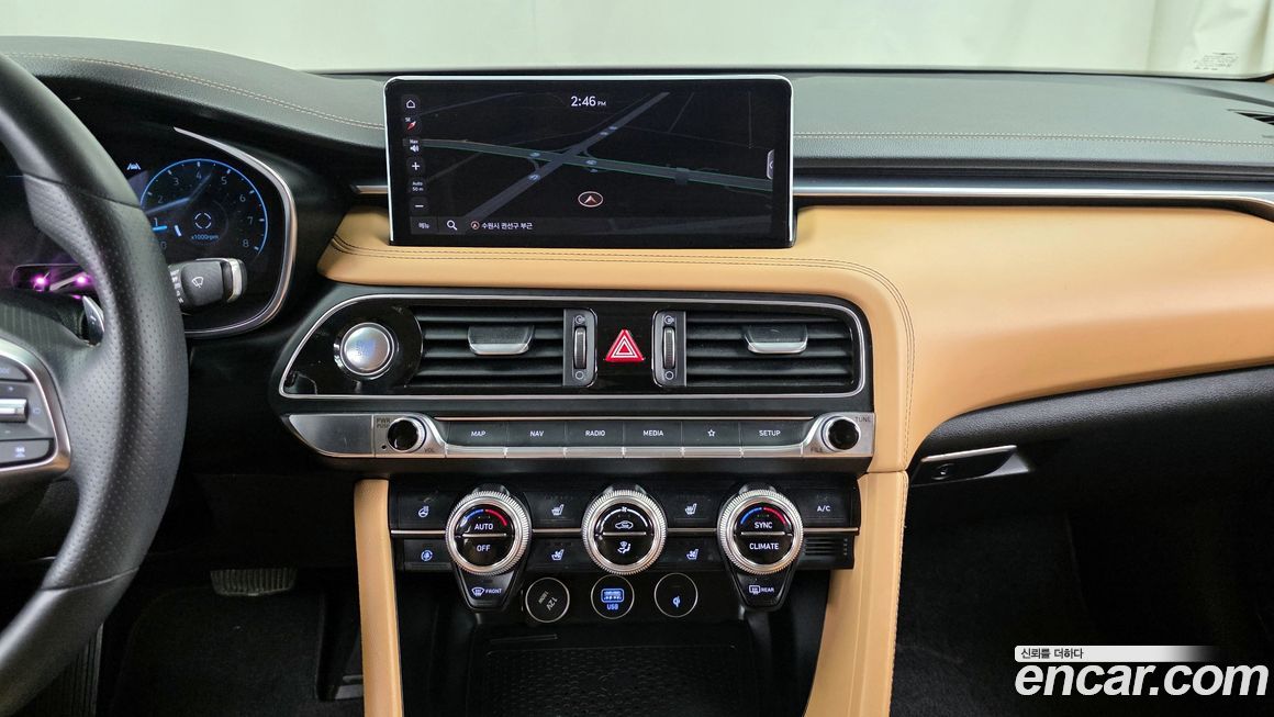 Genesis G70 2021