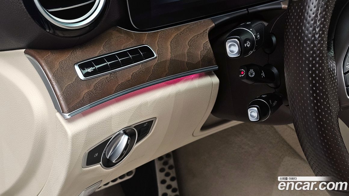 Mercedes-Benz E-Class 2017