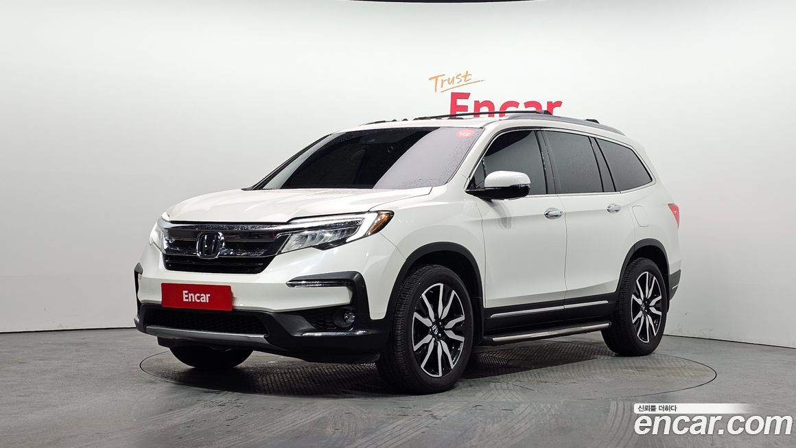 Honda Pilot 2019