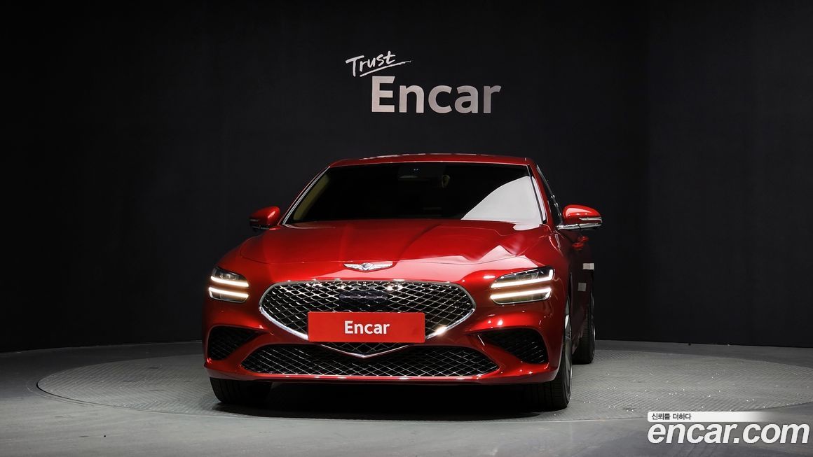 Genesis G70 2021