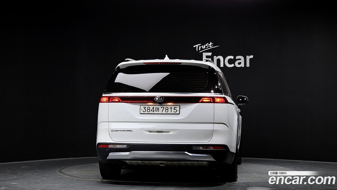Kia Canival 2021