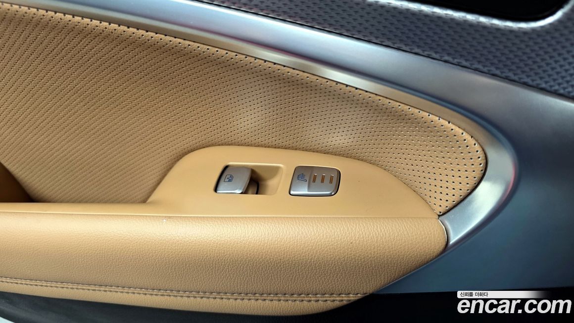 Genesis G70 2021