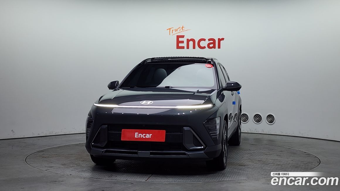 Hyundai Kona 2023
