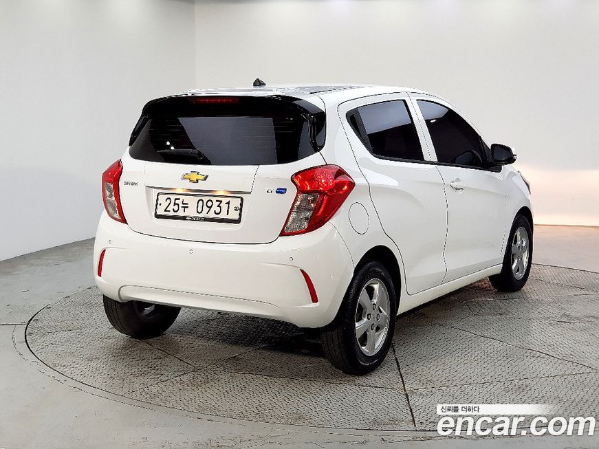 ChevroletGMDaewoo Spark 2016