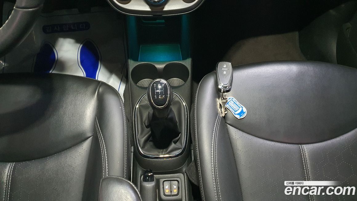 ChevroletGMDaewoo Spark 2016