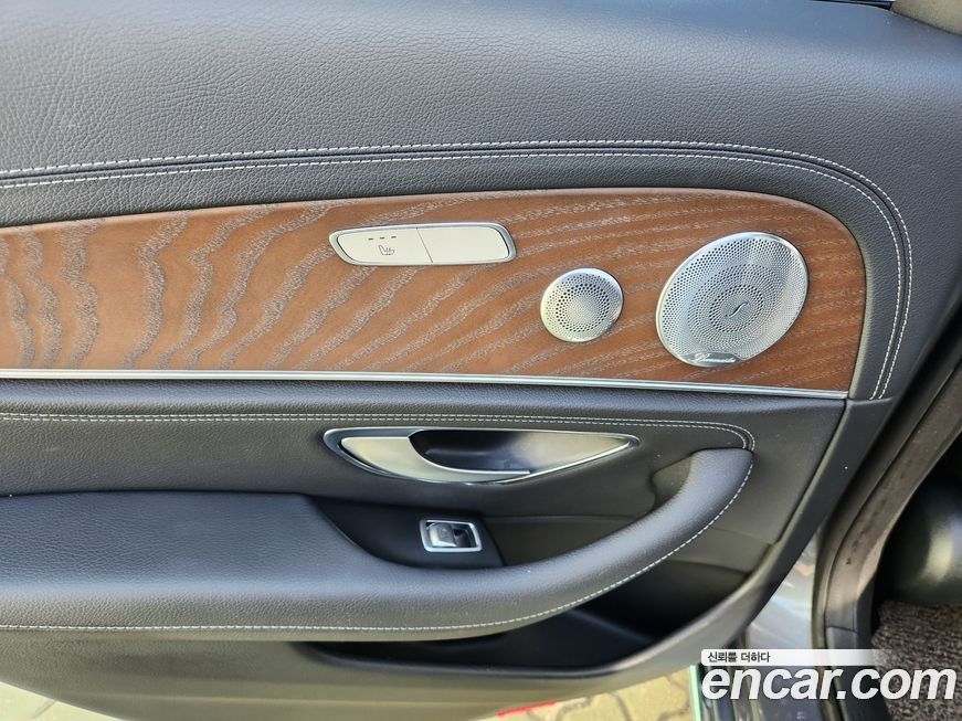 Mercedes-Benz E-Class 2018