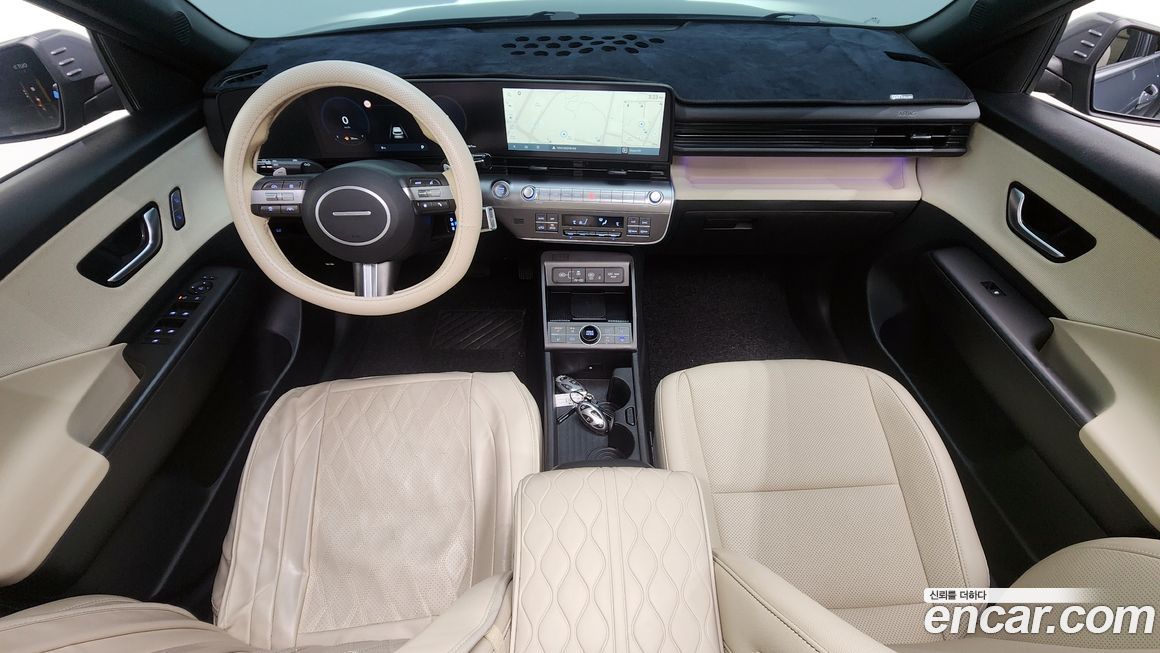Hyundai Kona 2023