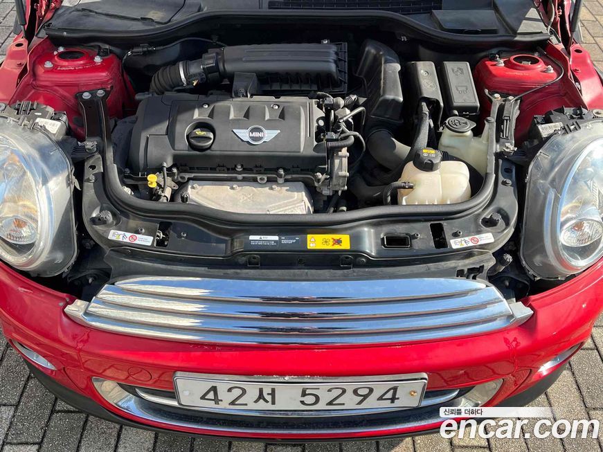 Mini Cooper Convertible 2015