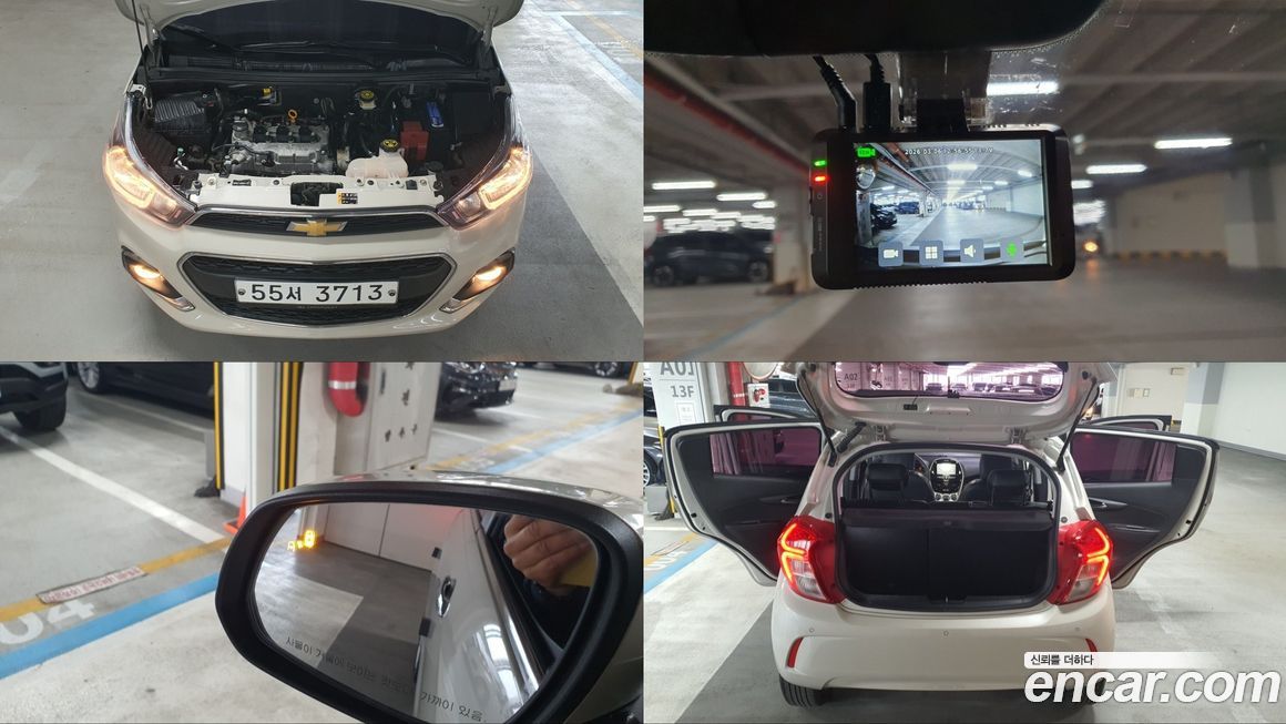 ChevroletGMDaewoo Spark 2016