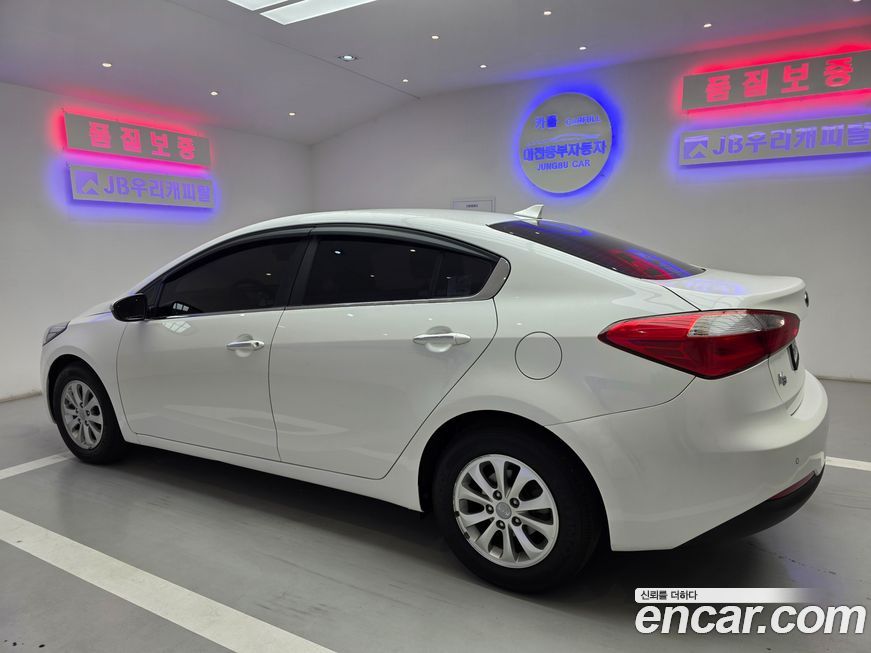 Kia K3 2015