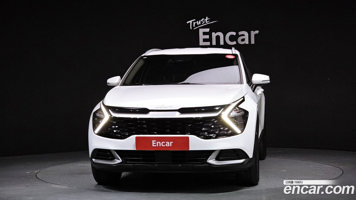 Kia Sportage 2023
