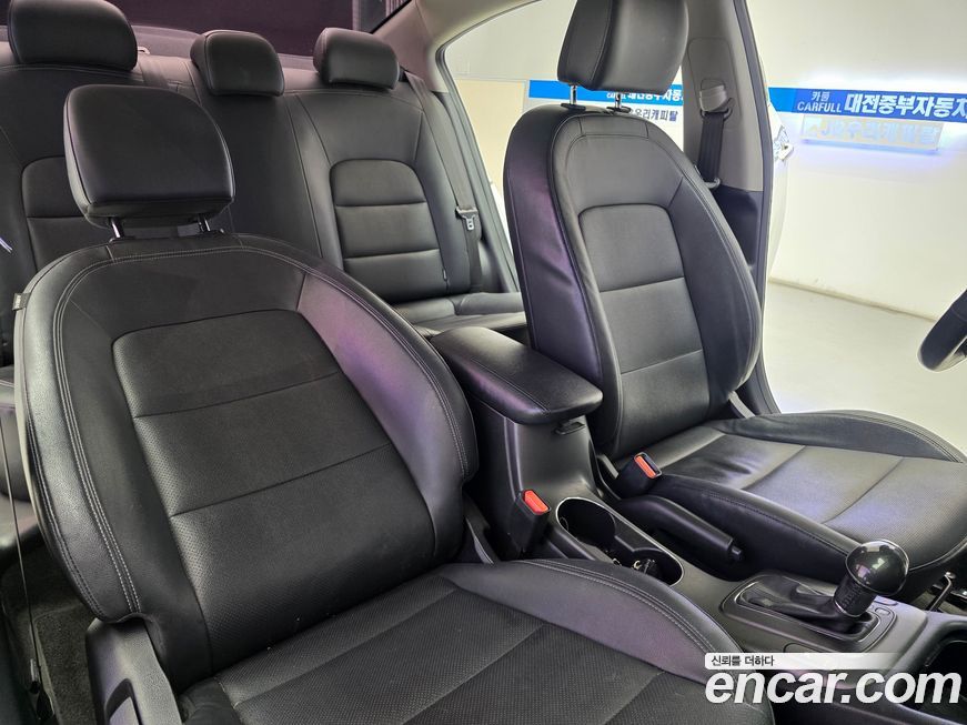 Kia K3 2015