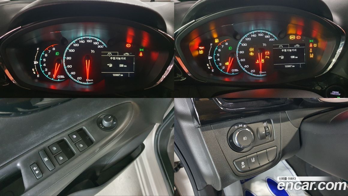 ChevroletGMDaewoo Spark 2016