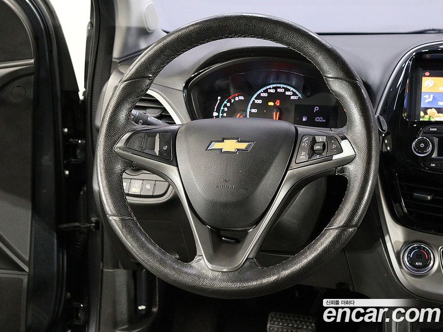 ChevroletGMDaewoo Spark 2019