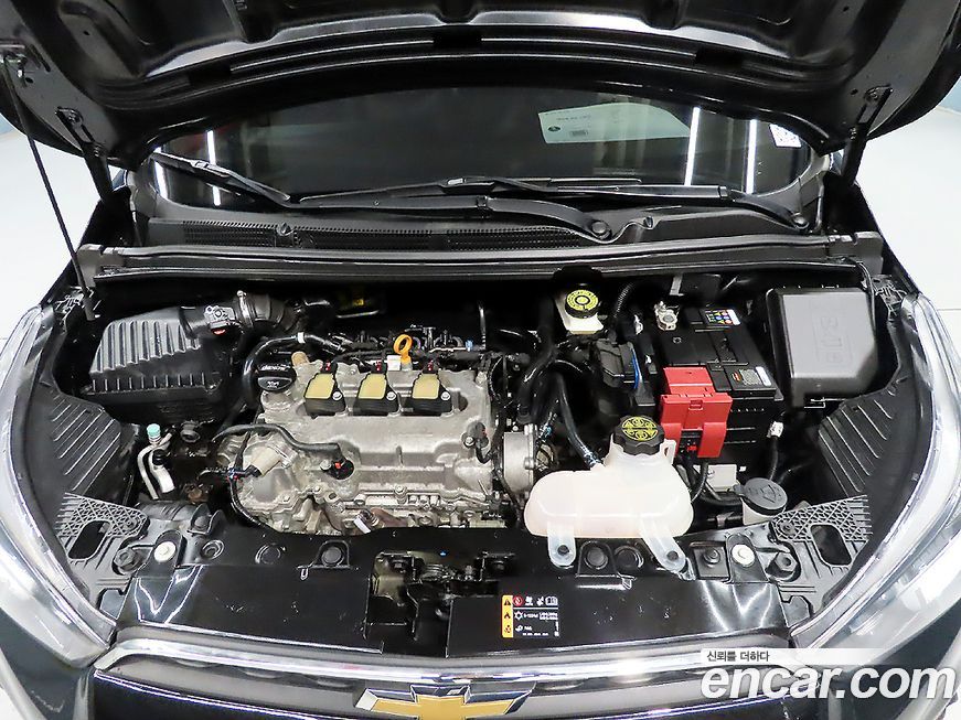 ChevroletGMDaewoo Spark 2017