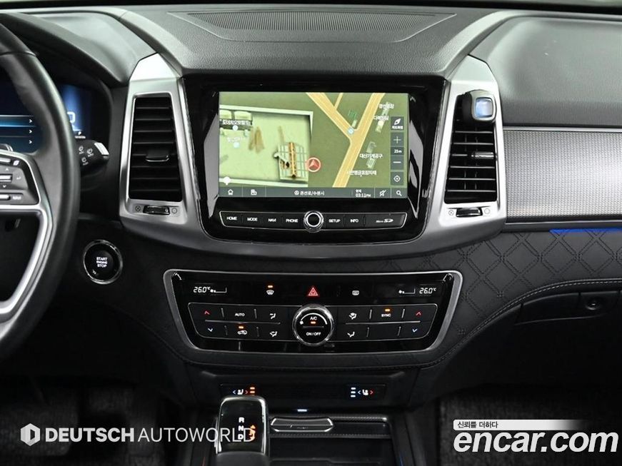 KG_Mobility_Ssangyong Rexton 2021