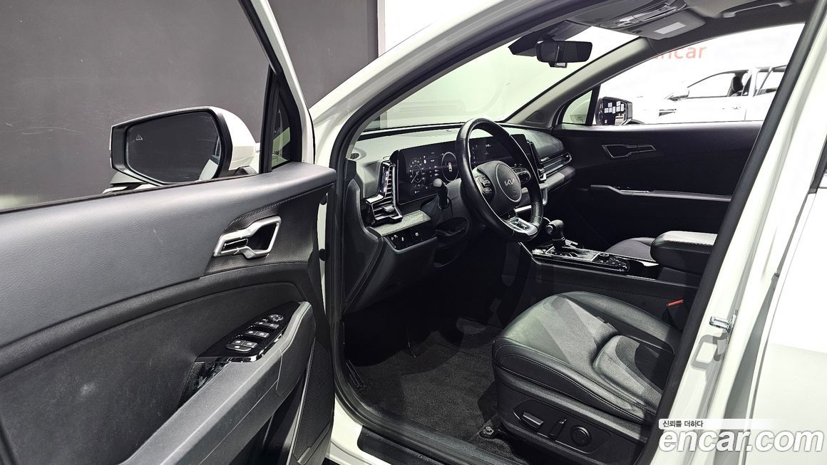 Kia Sportage 2023