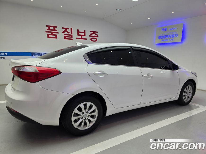 Kia K3 2015