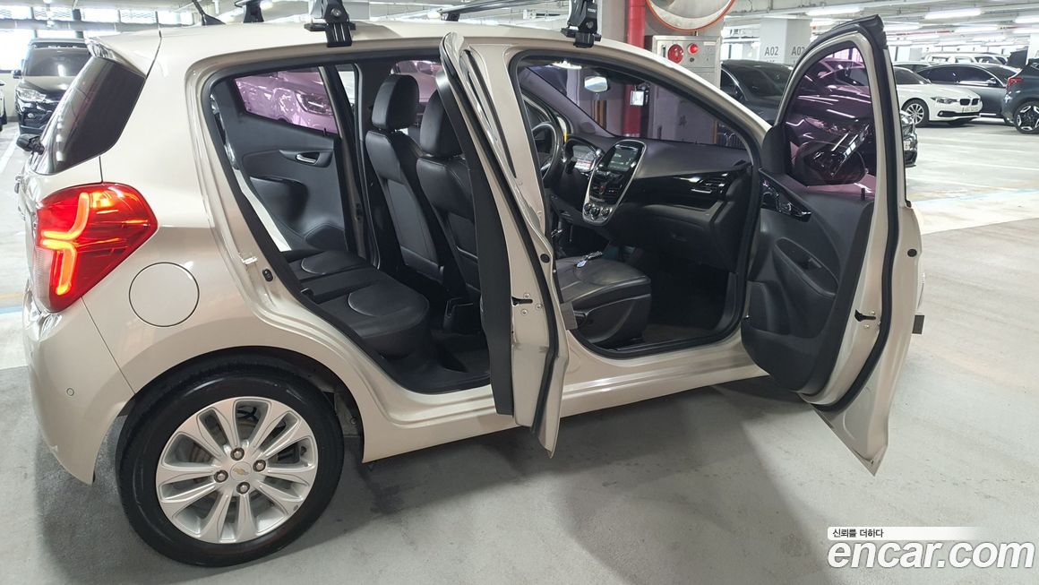 ChevroletGMDaewoo Spark 2016