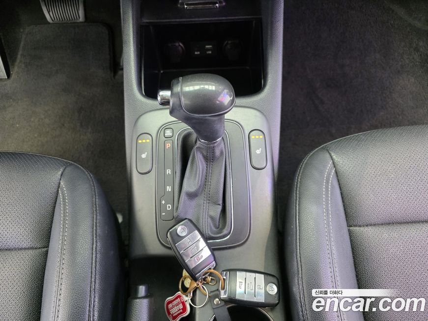 Kia K3 2015