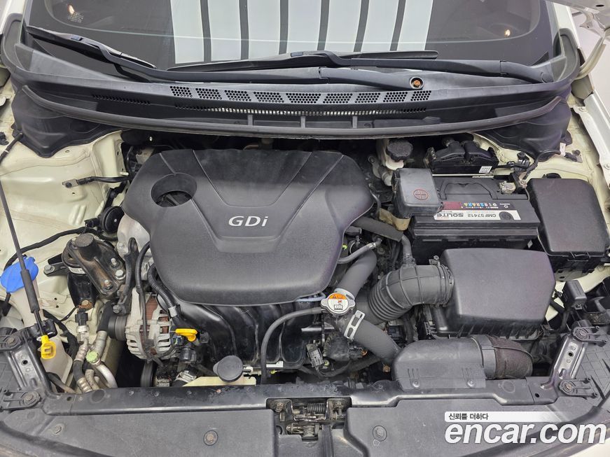 Kia K3 2015