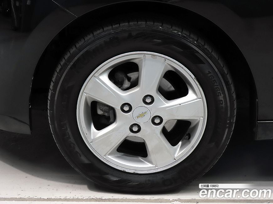 ChevroletGMDaewoo Spark 2017