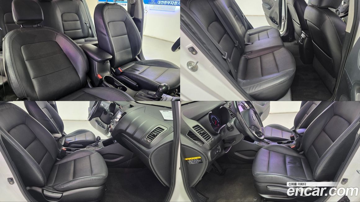 Kia K3 2015