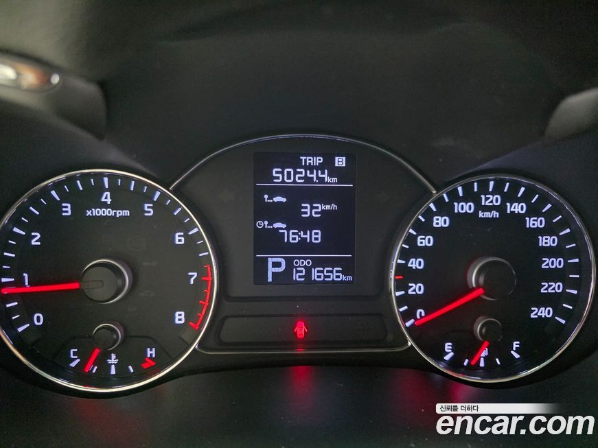 Kia K3 2015