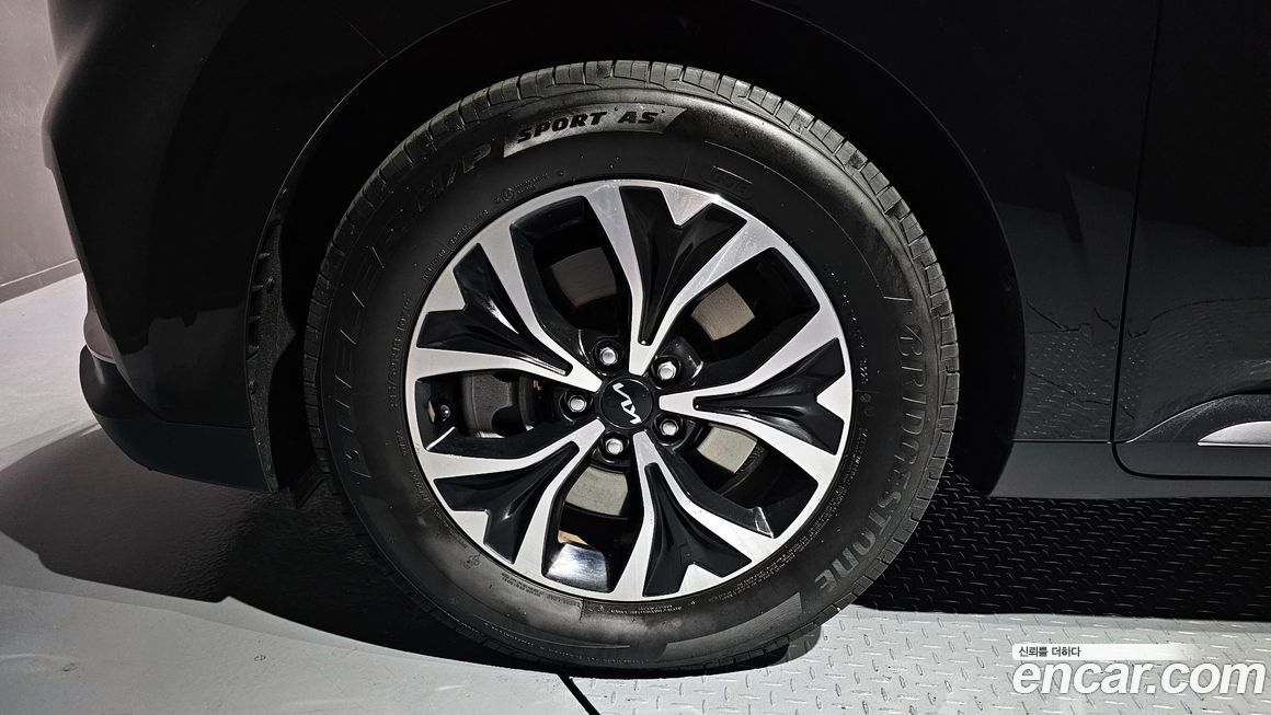 Kia Canival 2023