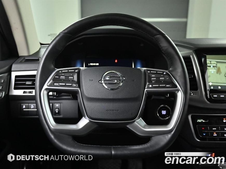 KG_Mobility_Ssangyong Rexton 2021