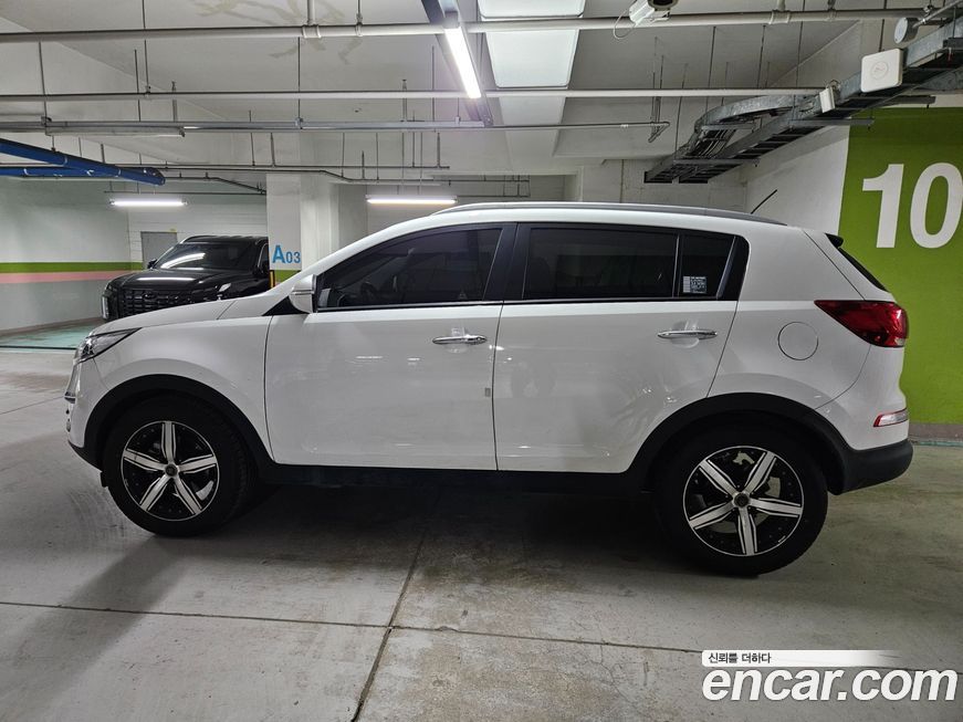 Kia Sportage 2014
