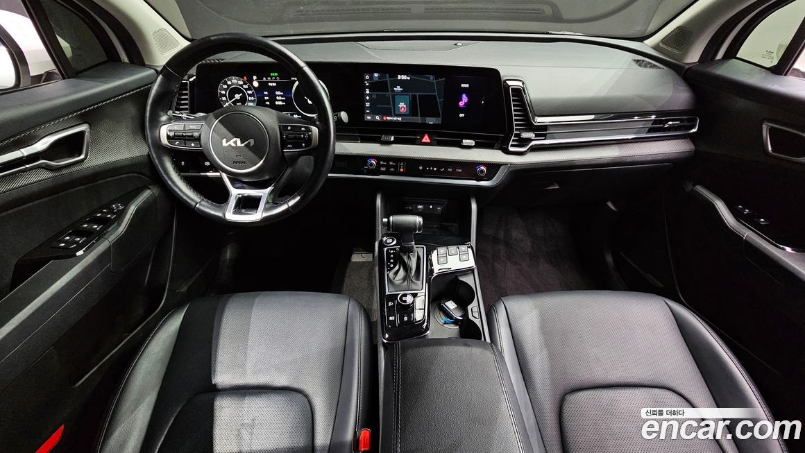 Kia Sportage 2023