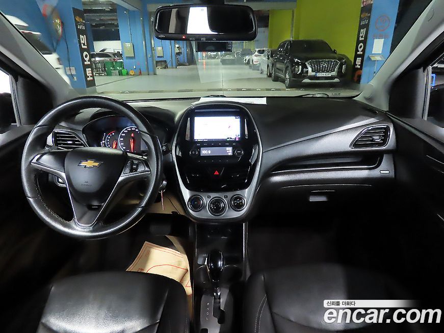 ChevroletGMDaewoo Spark 2016