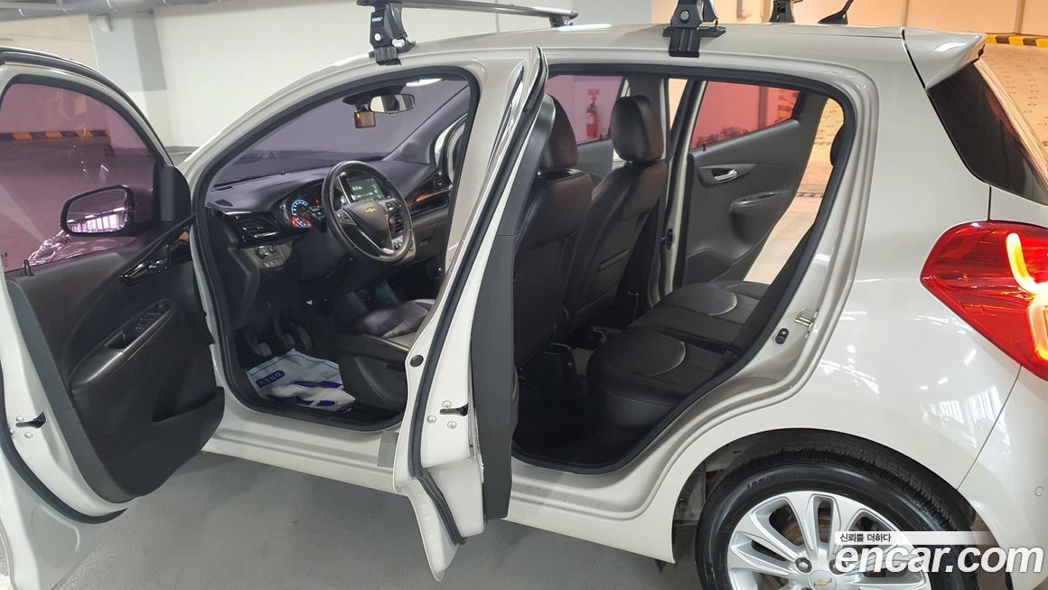 ChevroletGMDaewoo Spark 2016