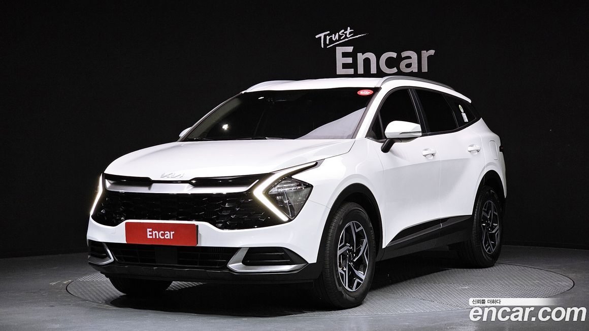 Kia Sportage 2023