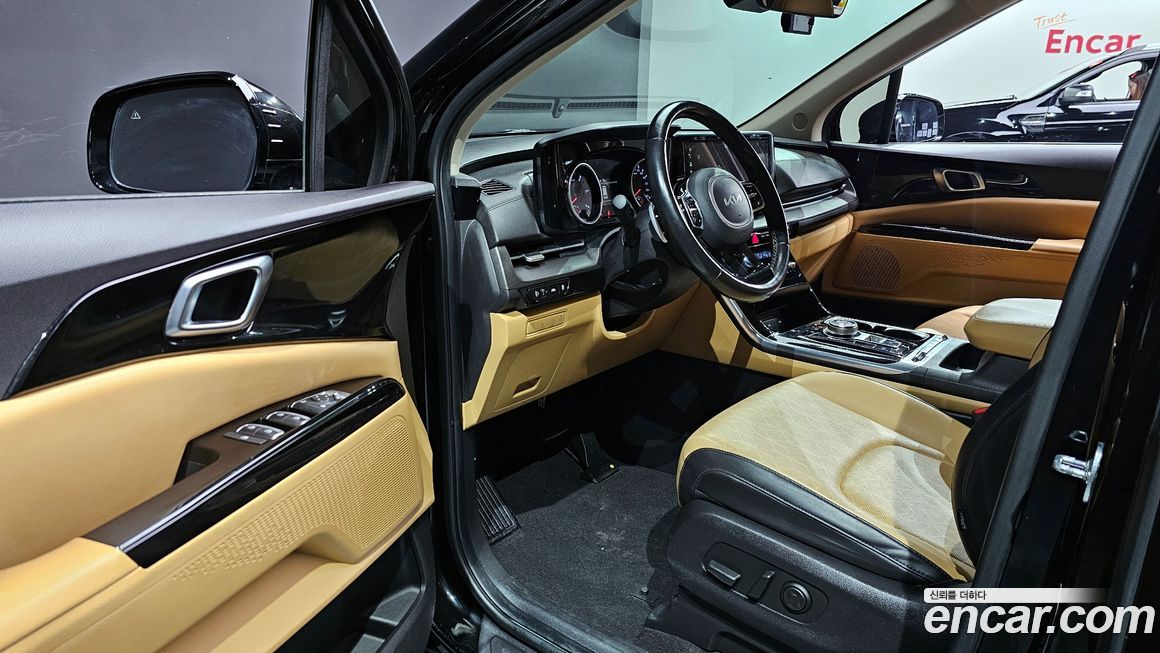 Kia Canival 2023