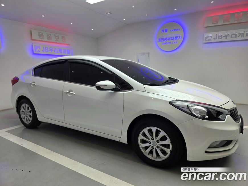 Kia K3 2015
