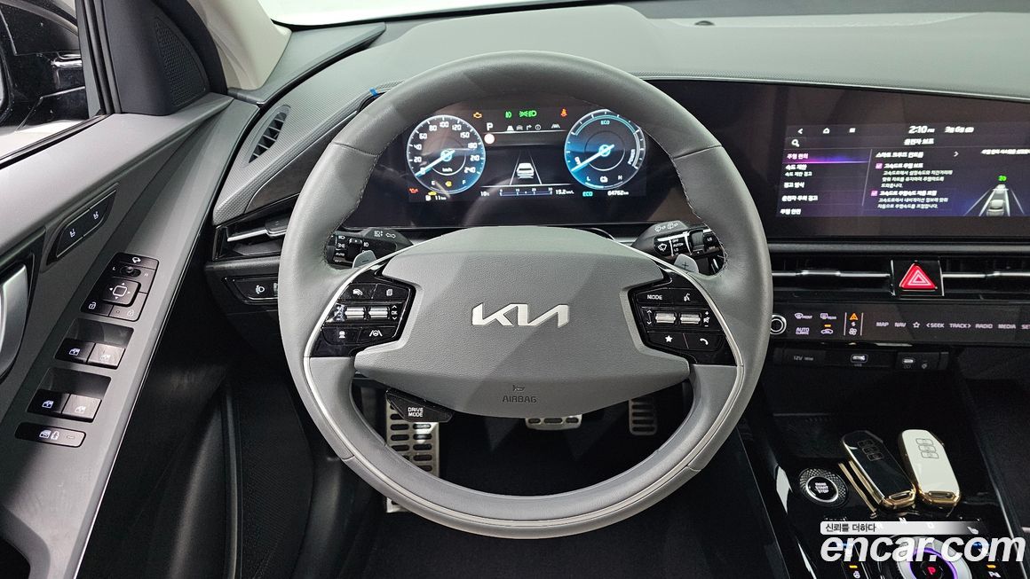 Kia Niro 2022