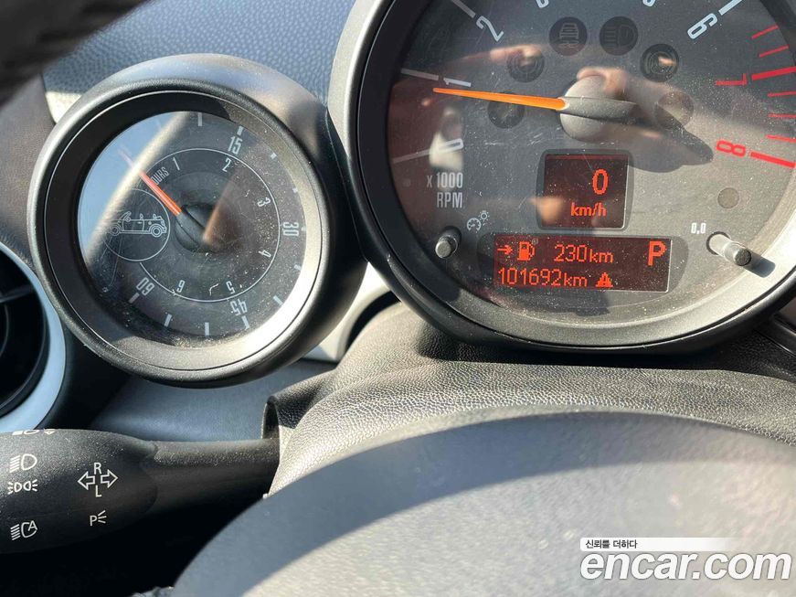 Mini Cooper Convertible 2015