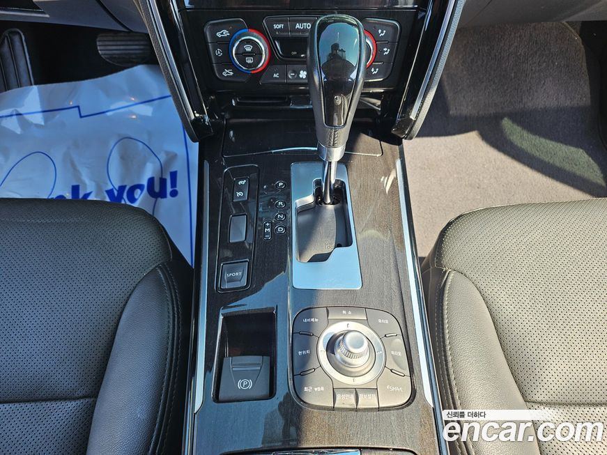 Renault-KoreaSamsung SM7 2017