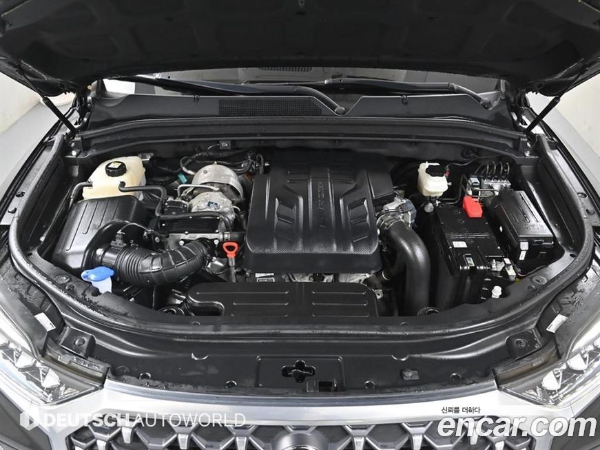 KG_Mobility_Ssangyong Rexton 2021