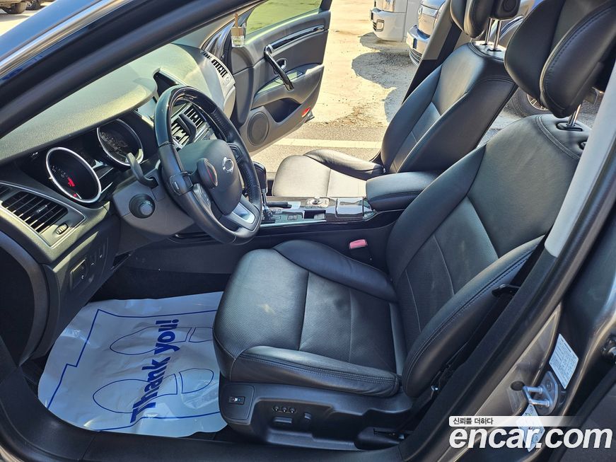 Renault-KoreaSamsung SM7 2017