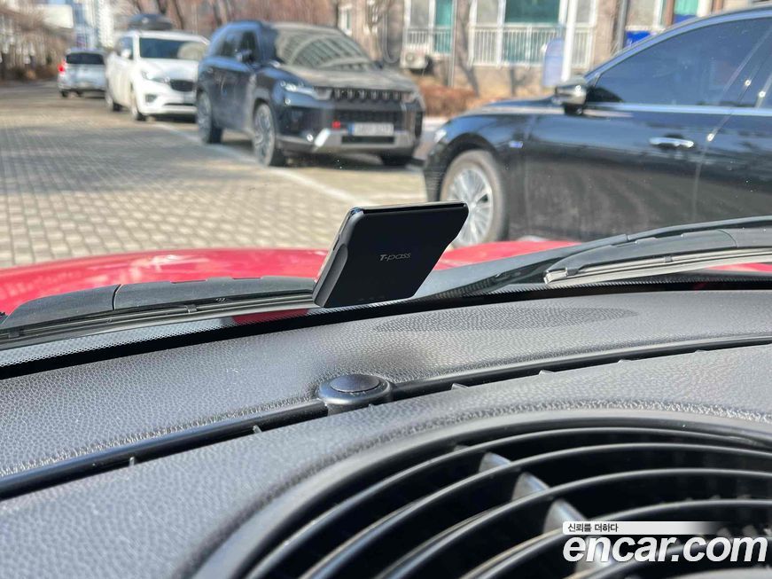 Mini Cooper Convertible 2015