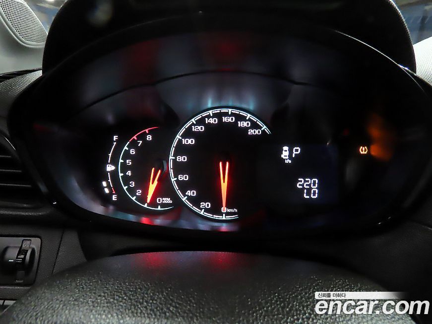 ChevroletGMDaewoo Spark 2017