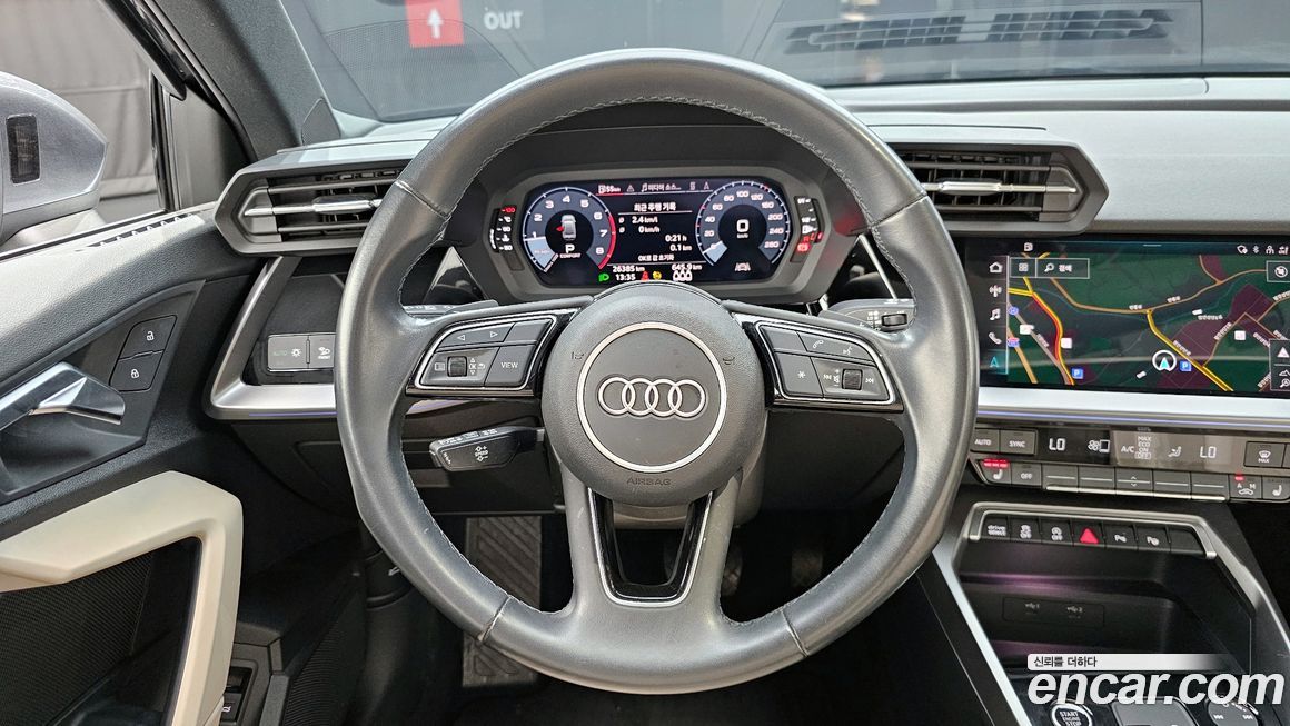 Audi A3 2023