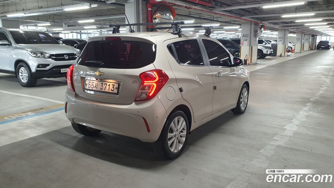 ChevroletGMDaewoo Spark 2016